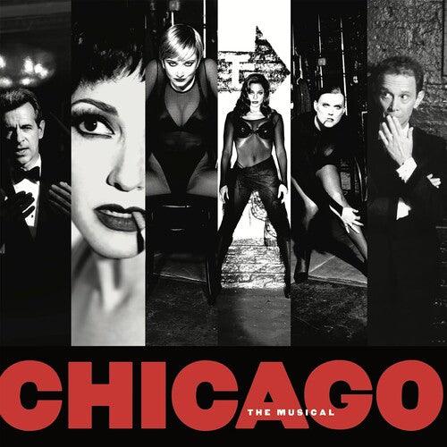 Chicago The Musical (1997 New Broadway Cast Recording) ( LP )