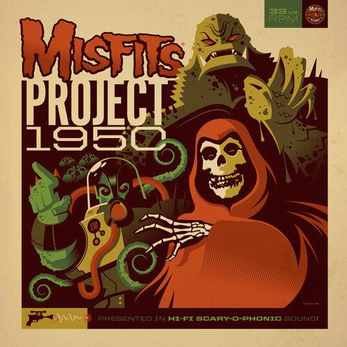 The Misfits- Project 1950 ( LP )