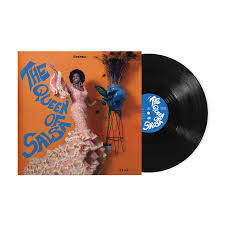 Celia Cruz- The Queen of Salsa ( LP )