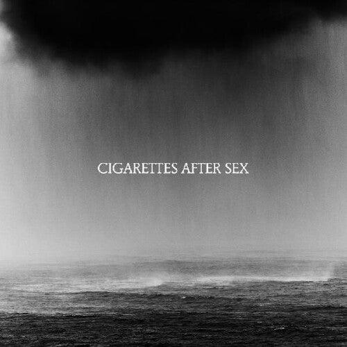 Cigarettes After Sex- Cry (DLX) ( LP )