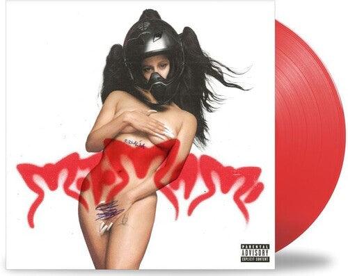 Rosalia- MOTOMAMI (Transparent Red Vinyl) ( LP )