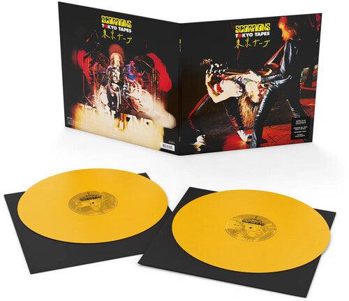 Scorpions- Tokyo Tapes ( LP )