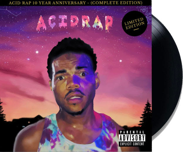 Chance the Rapper- Acid Rapm (10th Anniversary Edition) ( LP )