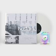 Chase Atlantic- Nostalgia (EP) (White Vinyl) ( LP )