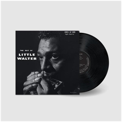 Little Walter- Best Of Little Walter (Chess 75 Series) ( LP )