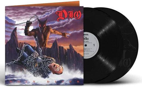 Dio- Holy Diver (Joe Barresi Remix Edition) ( LP )