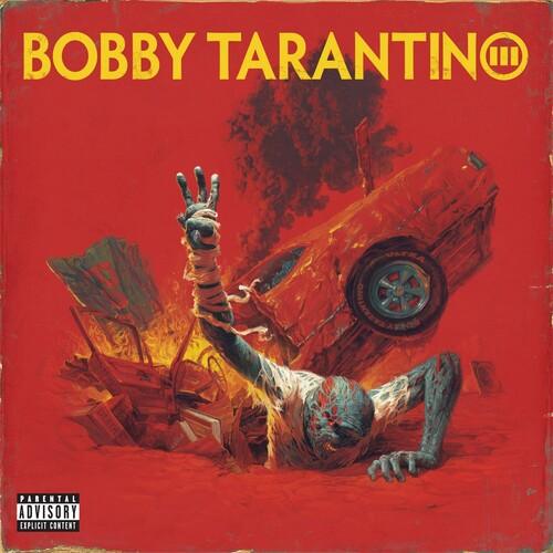 Logic- Bobby Tarantino III ( LP )