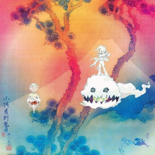 Kanye West/Kid Cudi- Kids See Ghosts ( LP )