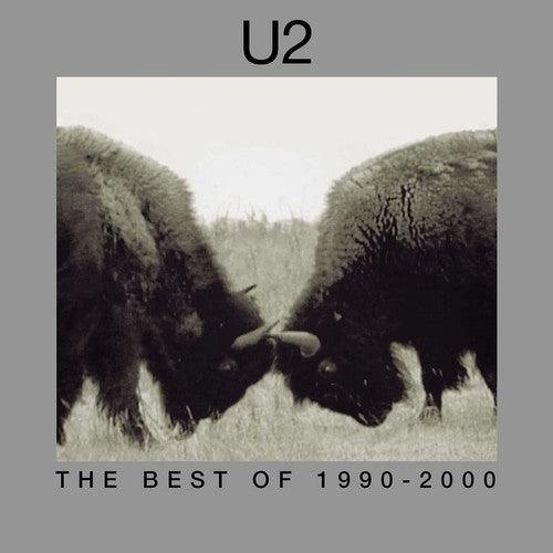 U2- Best Of 1990-2000 ( LP )