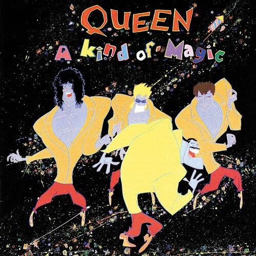 Queen- A Kind Of Magic ( LP )