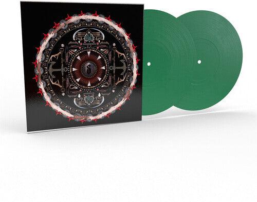 Shinedown- Amaryllis (Green Vinyl) ( LP )