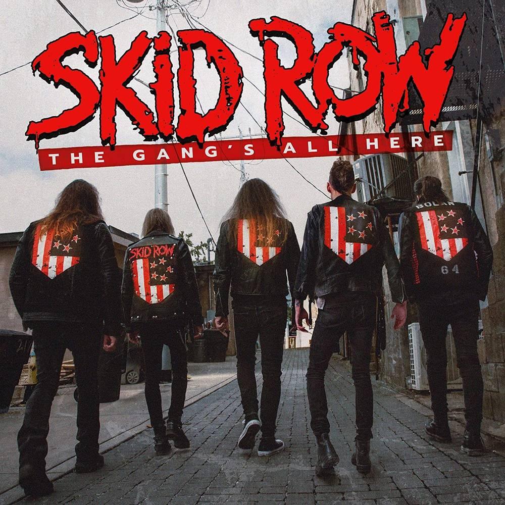Skid Row- The Gang's All Here (Indie Exclusive Vinyl) ( LP )