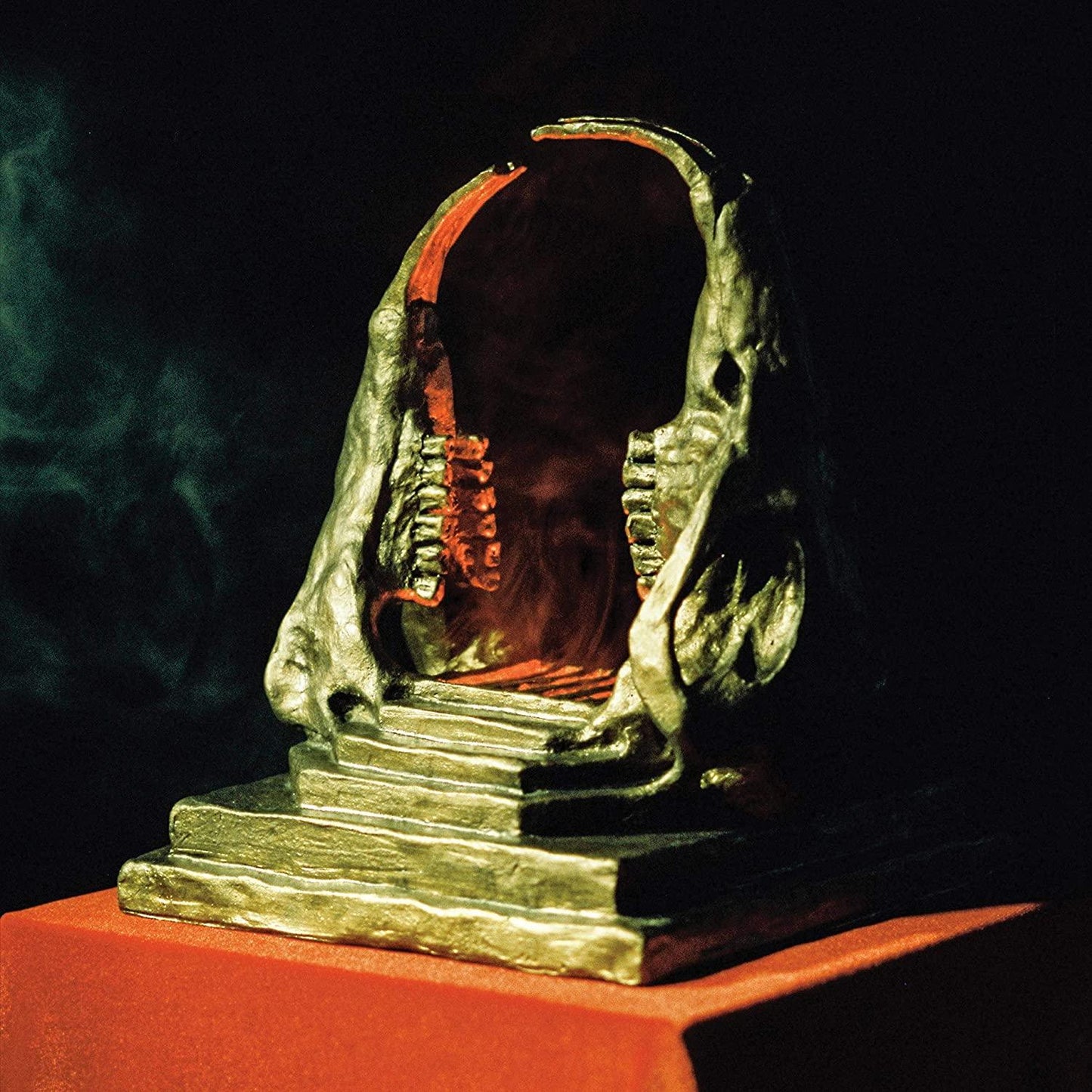 King Gizzard And The Lizard Wizard- Infest The Rat's Nest (Red/Black Vinyl) ( LP )