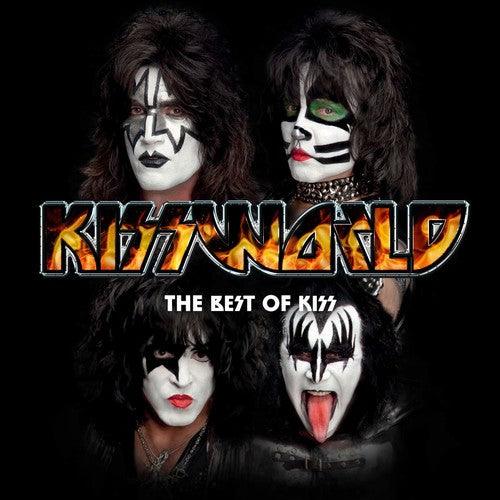 Kiss- Kissworld: Best Of ( LP )