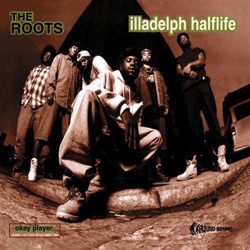 The Roots- Illadelph Halflife ( LP )