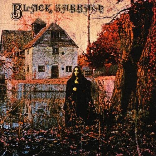 Black Sabbath- Black Sabbath (Import) ( LP )