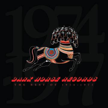 Various- The Best Of Dark Horse Records: 1974-1977 -BF22 ( LP )