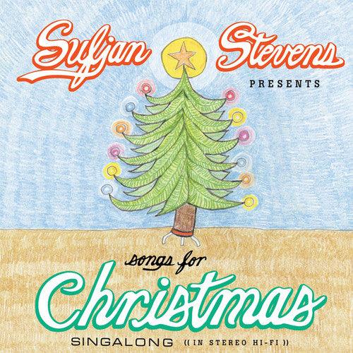 Sufjan Stevens- Songs For Christmas ( LP )