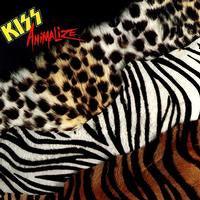 Kiss- Animalize ( LP )
