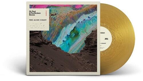 St Paul & the Broken Bones- Alien Coast (Indie Exclusive Vinyl) ( LP )