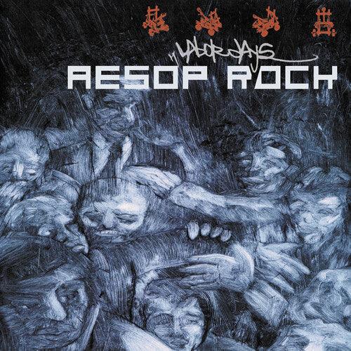 Aesop Rock- Labor Days (Colored Vinyl) ( LP )