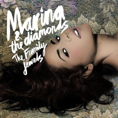 Marina & The Diamonds- The Family Jewels ( LP )