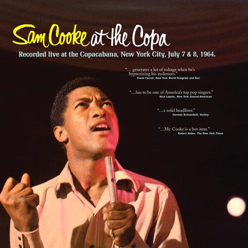 Sam Cooke- At The Copa ( LP )