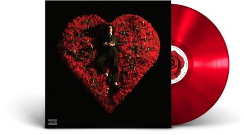Conan Gray- Superache (Ruby Red Vinyl) ( LP )
