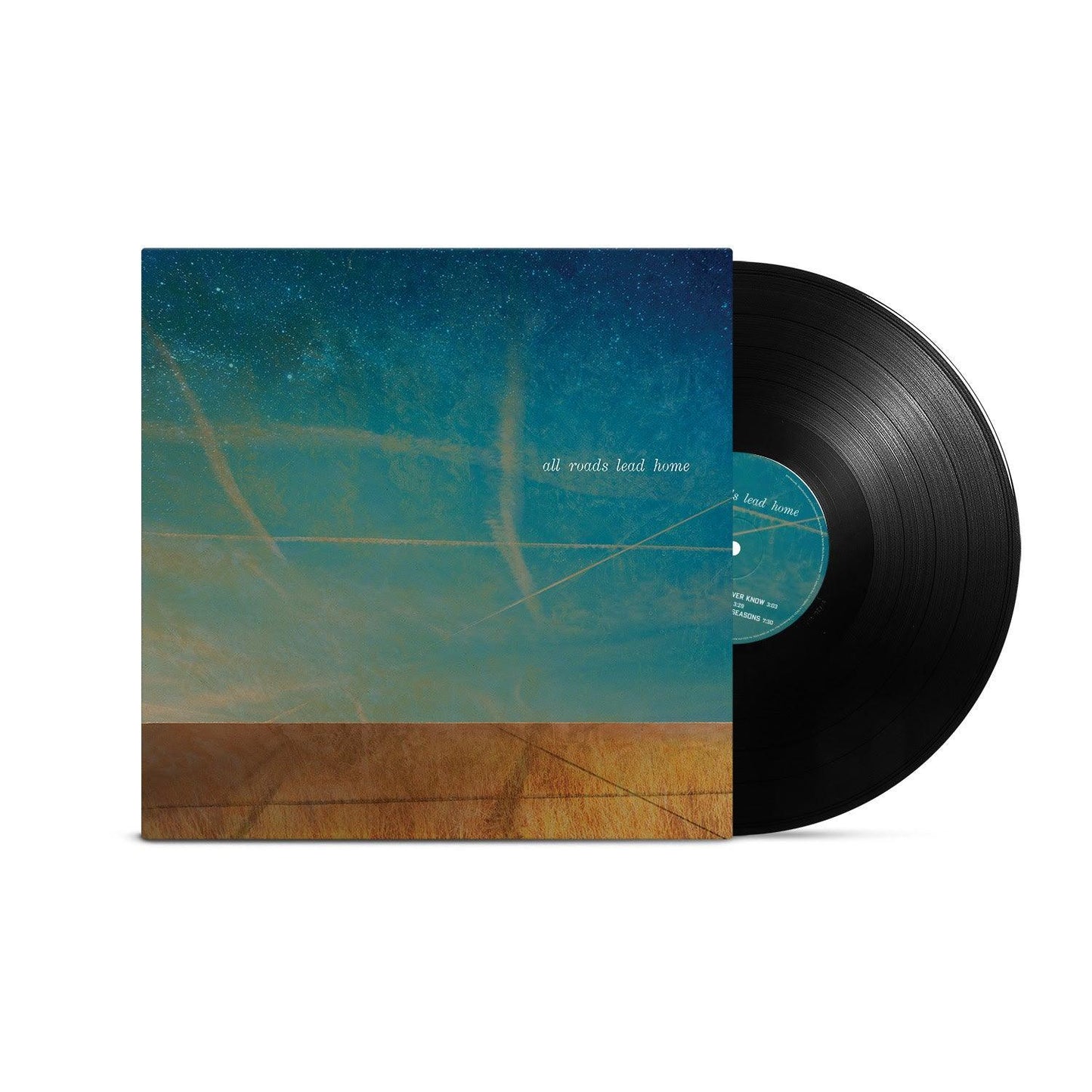 Talbot, Molina, Lofgren, & Young (Neil Young)- All Roads Lead Home ( LP )