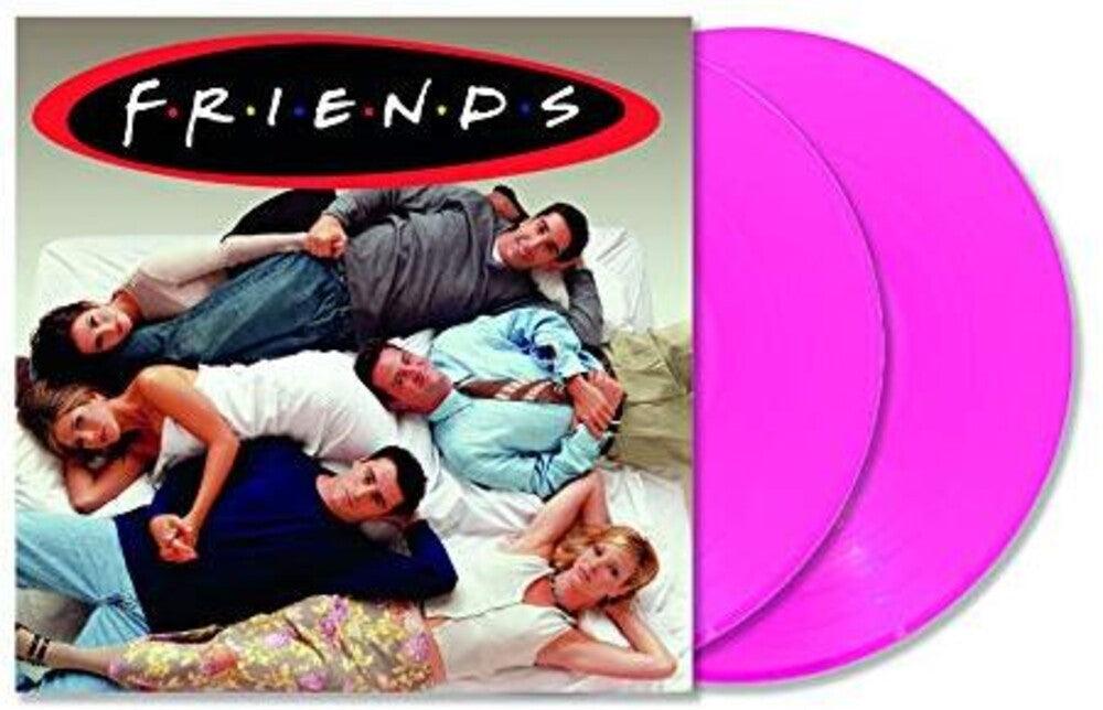 Friends Soundtrack (25th Anniv Hot Pink Vinyl) ( LP )