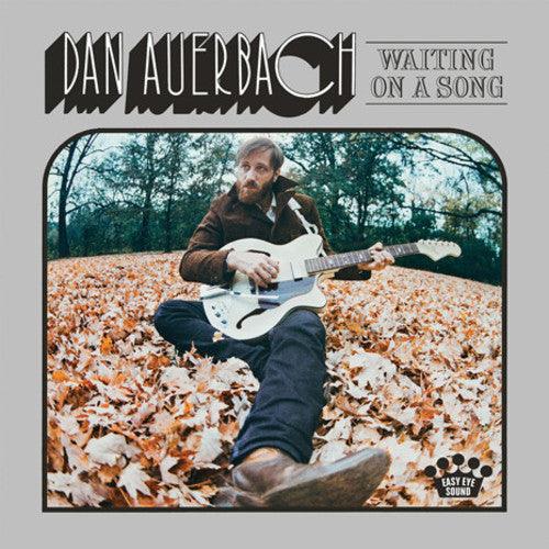 Dan Auerbach (Black Keys)- Waiting On A Song ( LP )