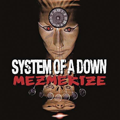 System Of A Down- Mezmerize ( LP )