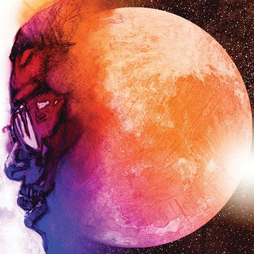 Kid Cudi- Man On The Moon: The End Of Day ( LP )