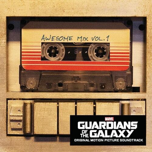 Guardians of the Galaxy: Awesome Mix Vol 1 [Import] ( LP )