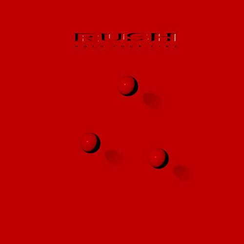 Rush- Hold Your Fire ( LP )
