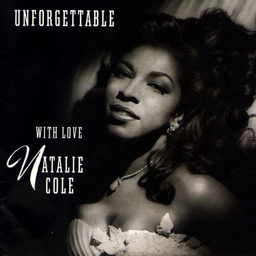 Natalie Cole- Unforgettable...With Love (30th Anniv) ( LP )