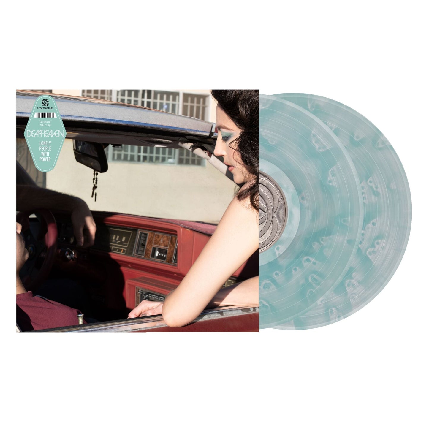Deafheaven- Lonely People With Power (Daydream Vinyl) ( LP )