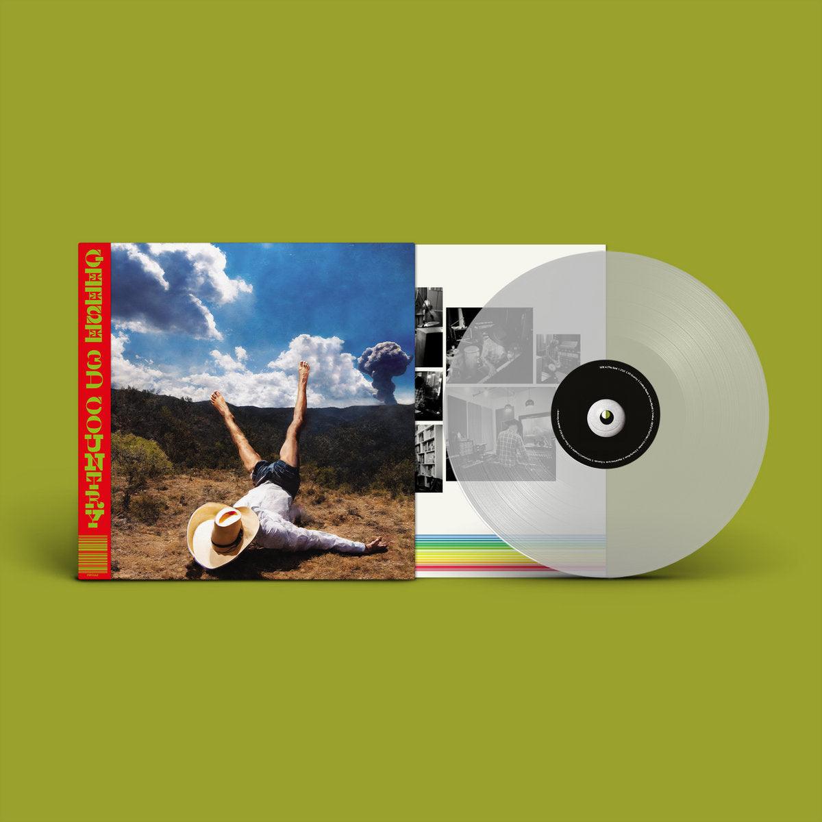 Geese- 3D Country (Clear Vinyl) ( LP )
