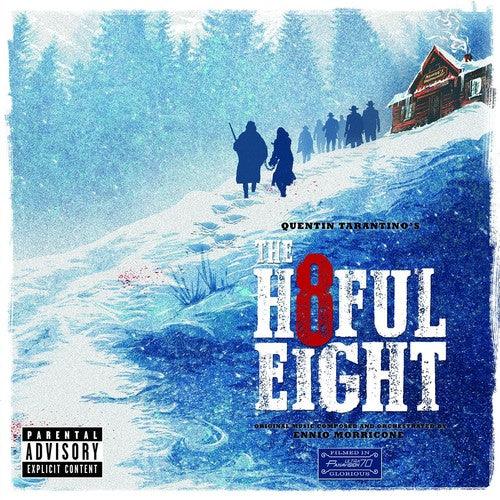 The Hateful Eight (Original Motion Picture Soundtrack) ( LP )
