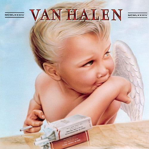 Van Halen- 1984 ( LP )