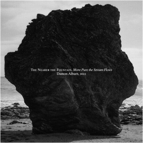 Damon Albarn (Gorillaz)- The Nearer the Fountain, More Pure the Stream Flows ( LP )