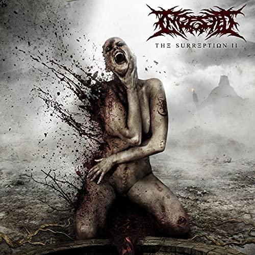 Ingested- The Surreption II ( LP )