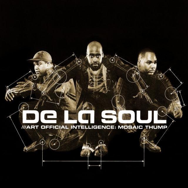 De La Soul- Art Official Intelligence: Mosaic Thump ( LP )