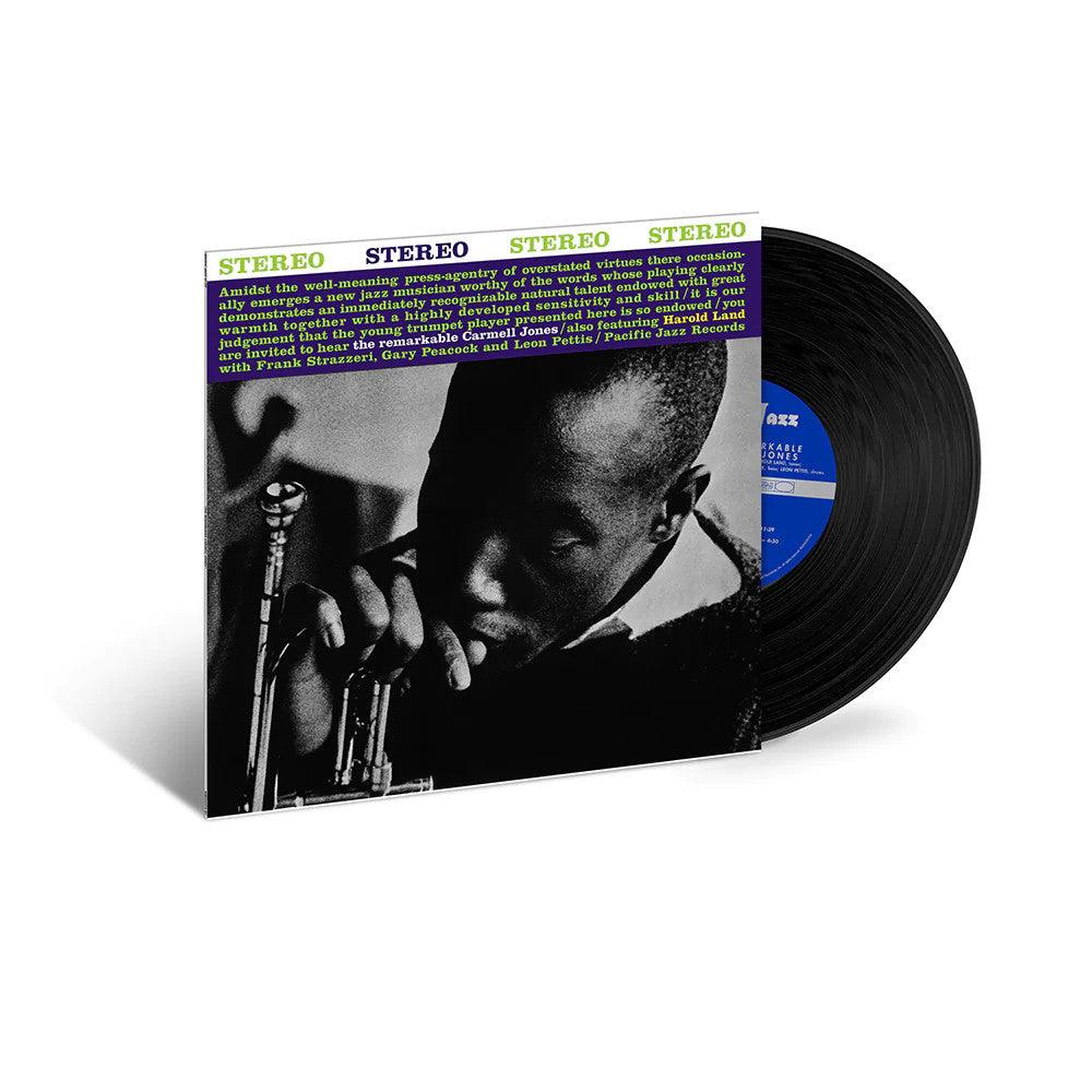 Carmell Jones- The Remarkable Carmell Jones (Blue Note Tone Poet Series) ( LP )