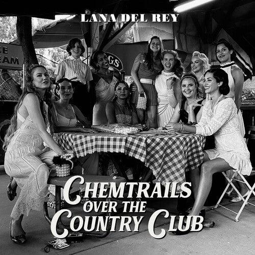 Lana Del Rey- Chemtrails Over The Country Club ( LP )