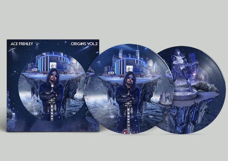 Ace Frehley (Kiss)- Origins Vol. 2  Picture Disc -BF22 ( LP )