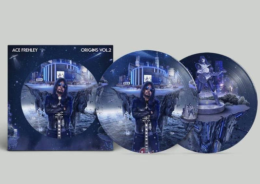 Ace Frehley (Kiss)- Origins Vol. 2  Picture Disc -BF22 ( LP )