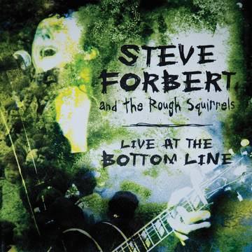 Steve Forbert And The Rough Squirrels: Live At The Bottom Line (2LP) -BF22 ( LP )