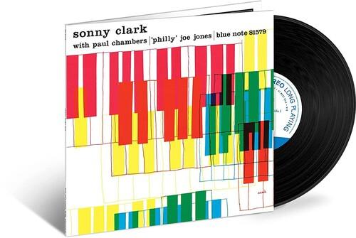 Sonny Clark- Sonny Clark Trio (Blue Note Tone Poet Series) ( LP )