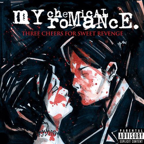 My Chemical Romance- Three Cheers For Sweet Revenge ( LP )